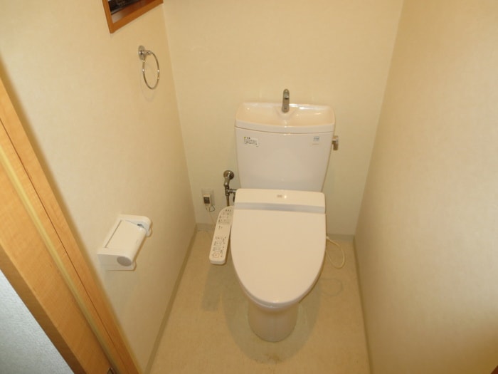 トイレ Ｌビュ－ネ千種