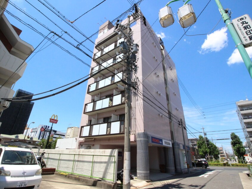 外観写真 フィレンツェコート平針