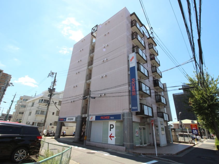 外観写真 フィレンツェコート平針