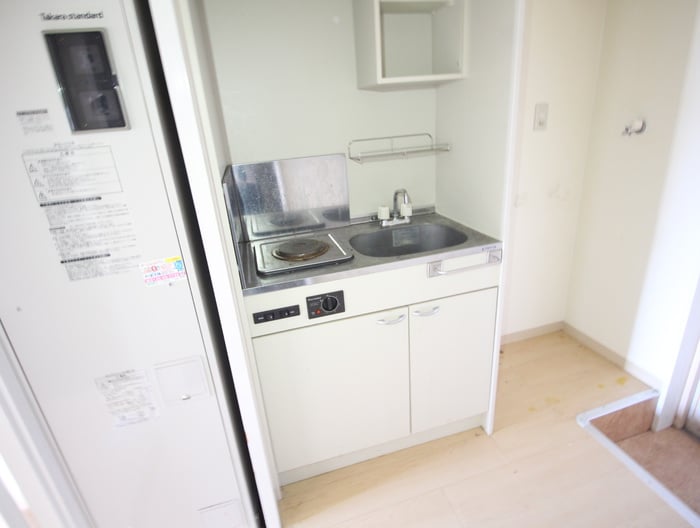 キッチン フィレンツェコート平針