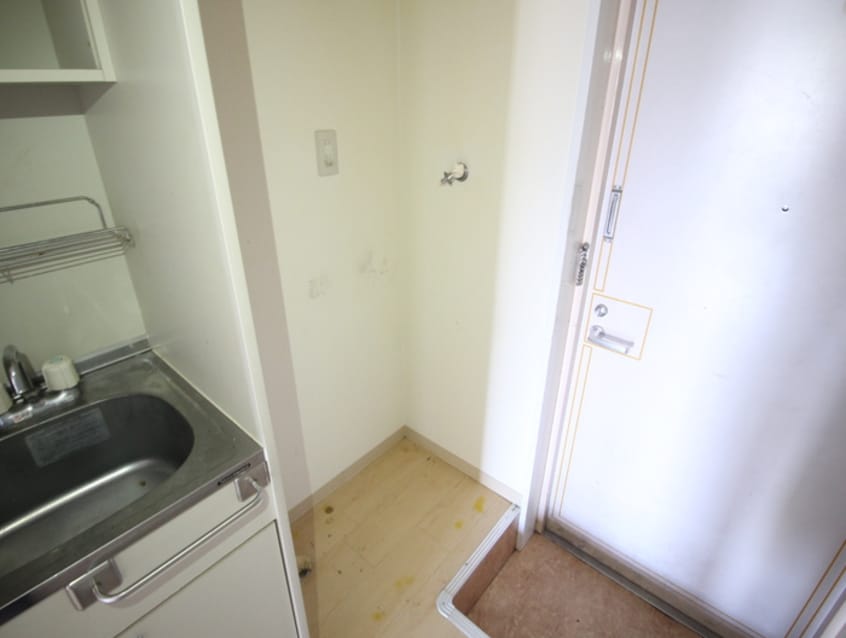 洗濯機置場 フィレンツェコート平針