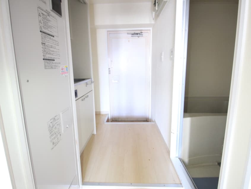 廊下 フィレンツェコート平針