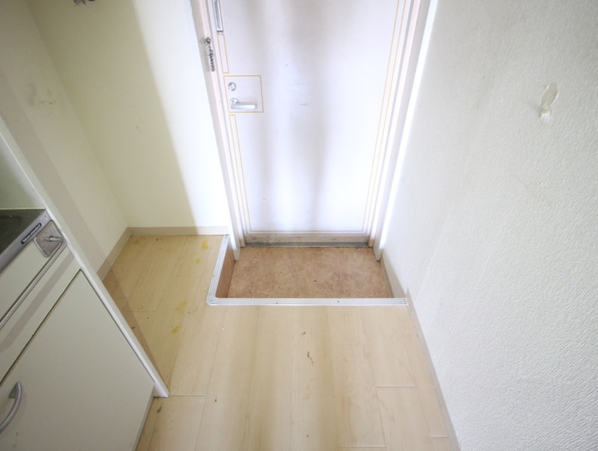 玄関 フィレンツェコート平針