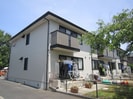 フロイデ山本の外観