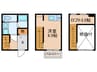 maison de reve 1Rの間取り