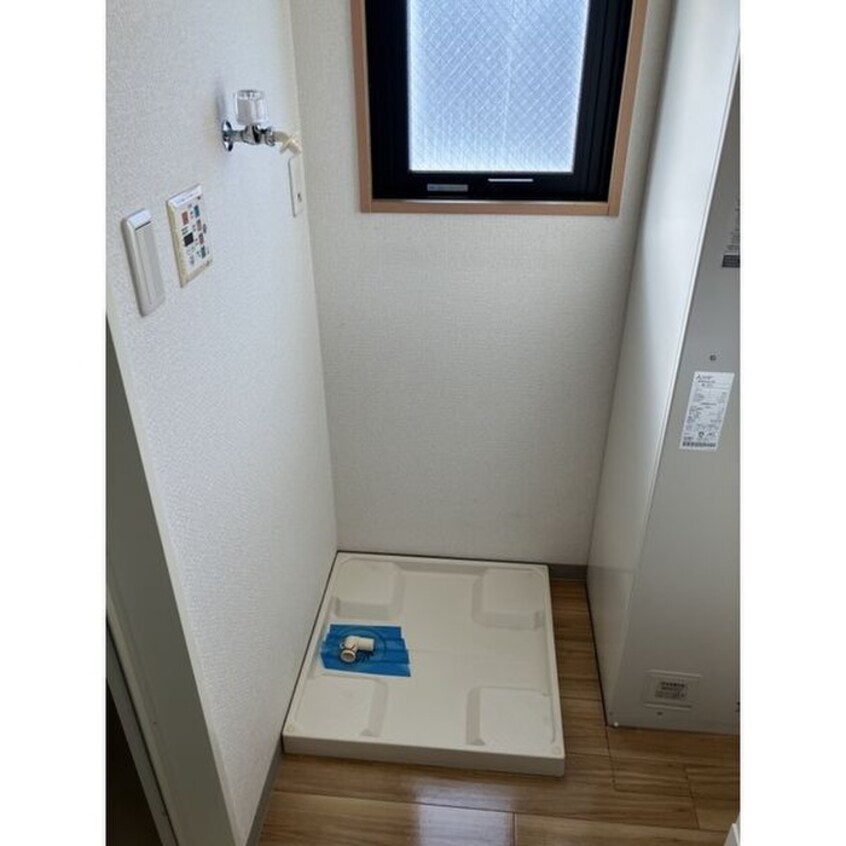 洗濯機置場 サン丸ノ内ビル