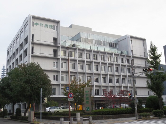 中日病院(公園)まで523m サン丸ノ内ビル
