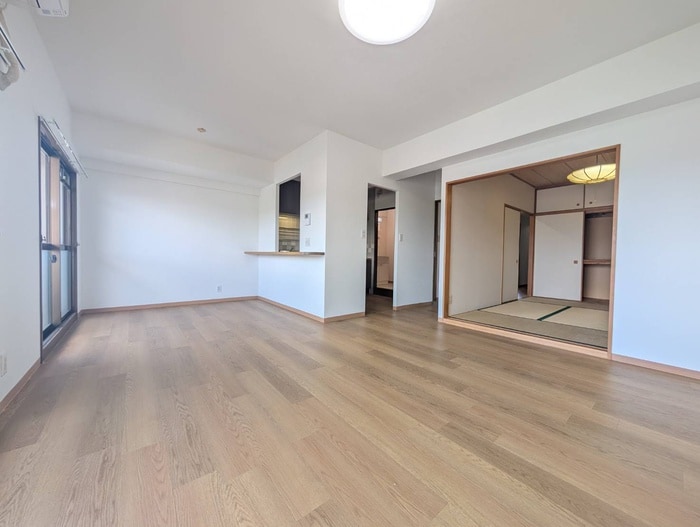 居室 スペリア豊田（905）