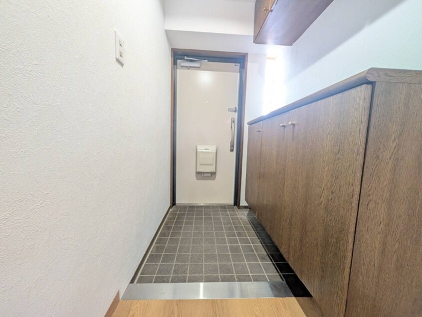 玄関 スペリア豊田（905）