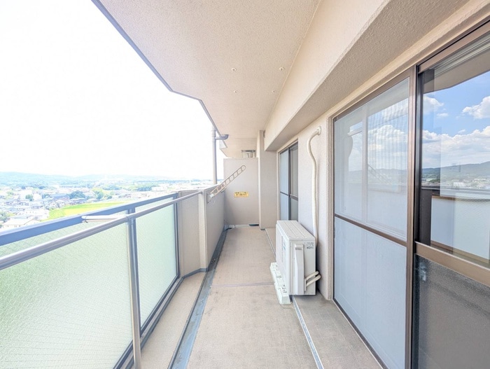 ベランダ・バルコニー スペリア豊田（905）