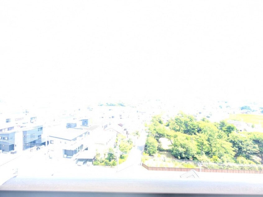 室内からの展望 スペリア豊田（905）