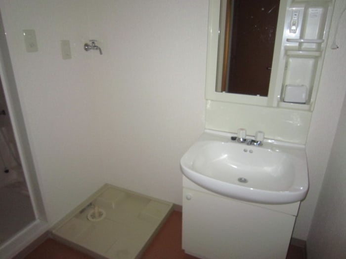 洗面 シャルム　ドミール