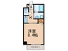 Field Village Sasashima 1Kの間取り