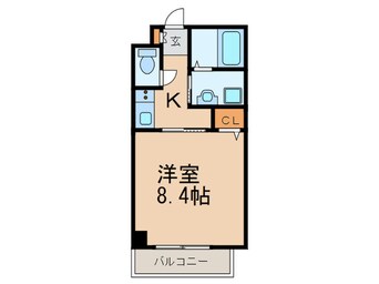 間取図 Field Village Sasashima