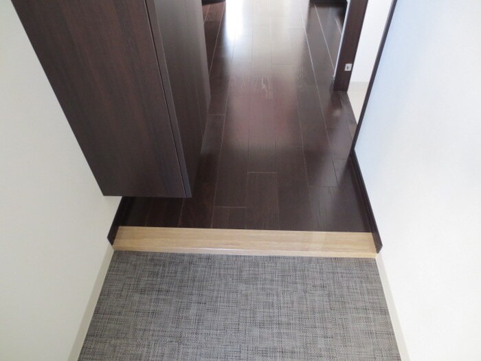 玄関 Field Village Sasashima