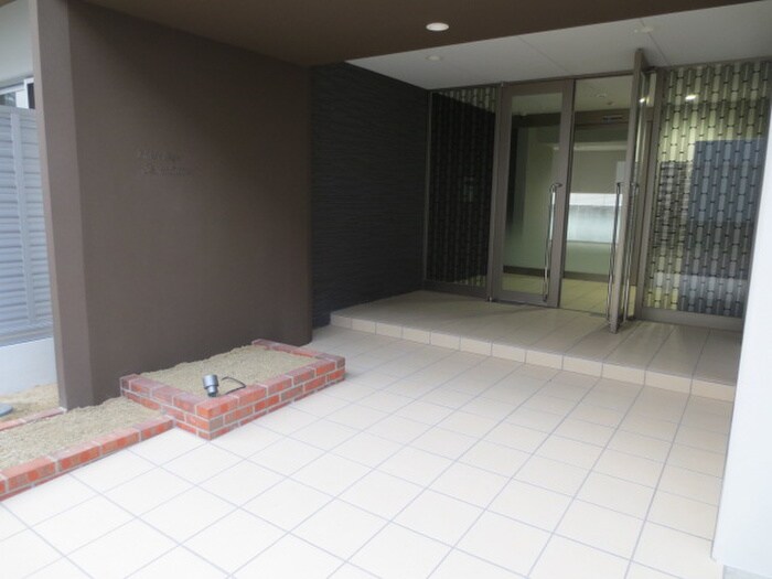 エントランス部分 Field Village Sasashima