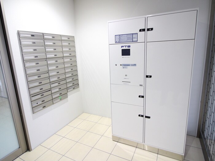 建物設備 Field Village Sasashima