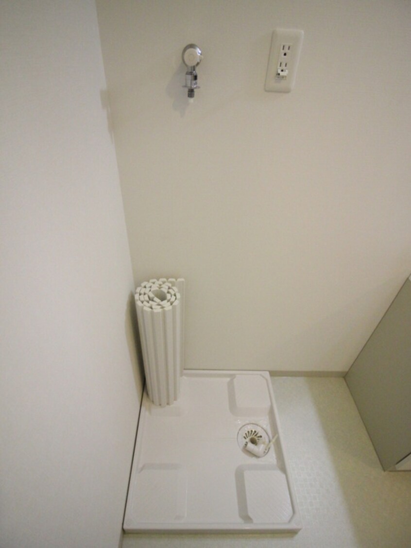 洗濯機置場 Field Village Sasashima