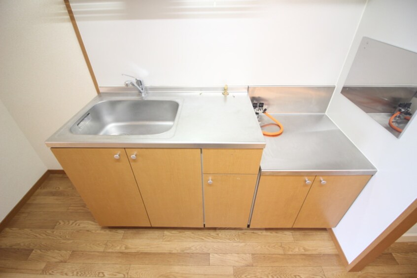 キッチン キャッスル牧　B