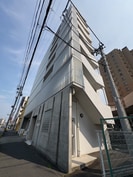 アンビックス・プリア茶屋ヶ坂の外観