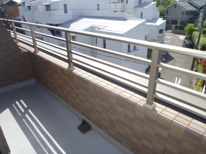 ベランダ・バルコニー ケイジェイ・レジデンス覚王山