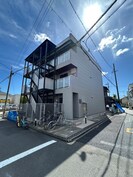 リブリ・Meiwaの外観