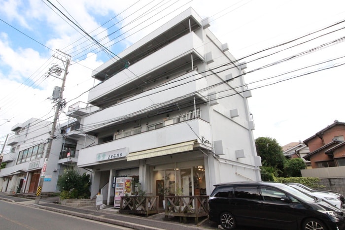 外観写真 山田ビル