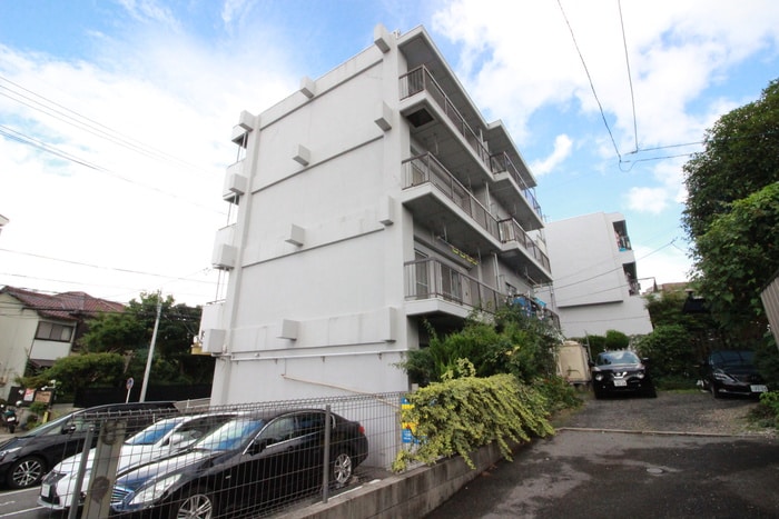 外観写真 山田ビル