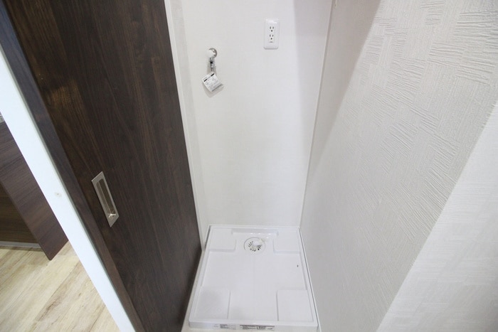 洗濯機置場 山田ビル