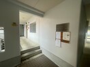 エントランス部分 ウィングコート平針
