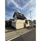 赤松台貸家の外観