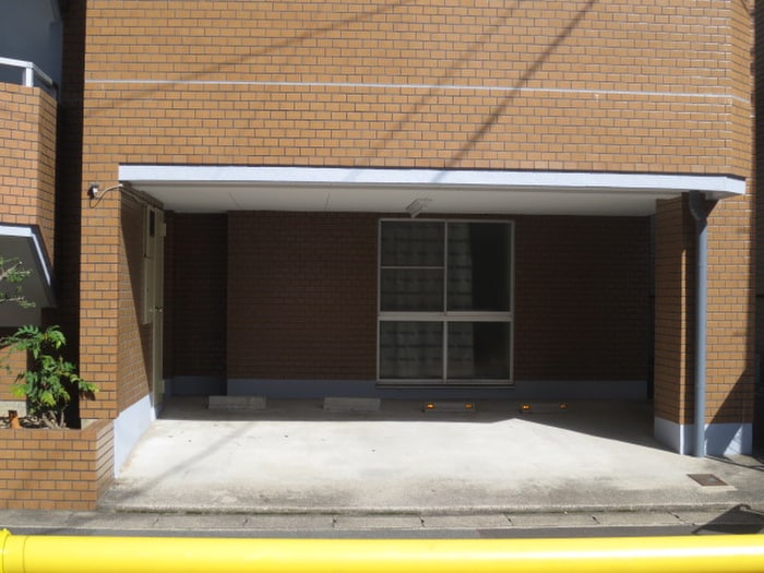 駐車場 天野ビル