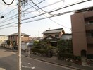 室内からの展望 天野ビル