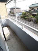 ベランダ・バルコニー 天野ビル