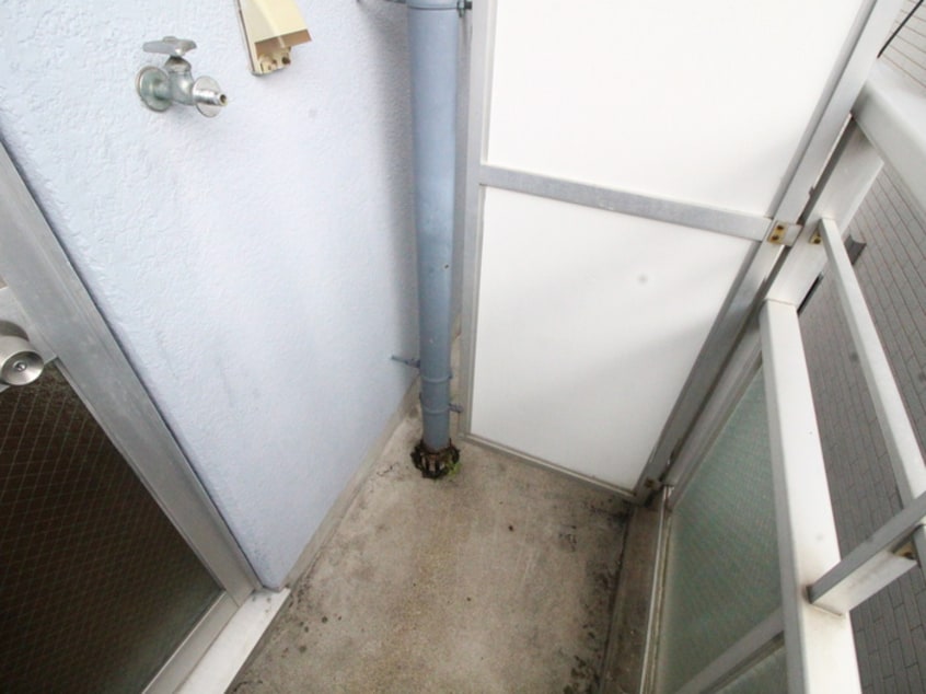 洗濯機置場 天野ビル