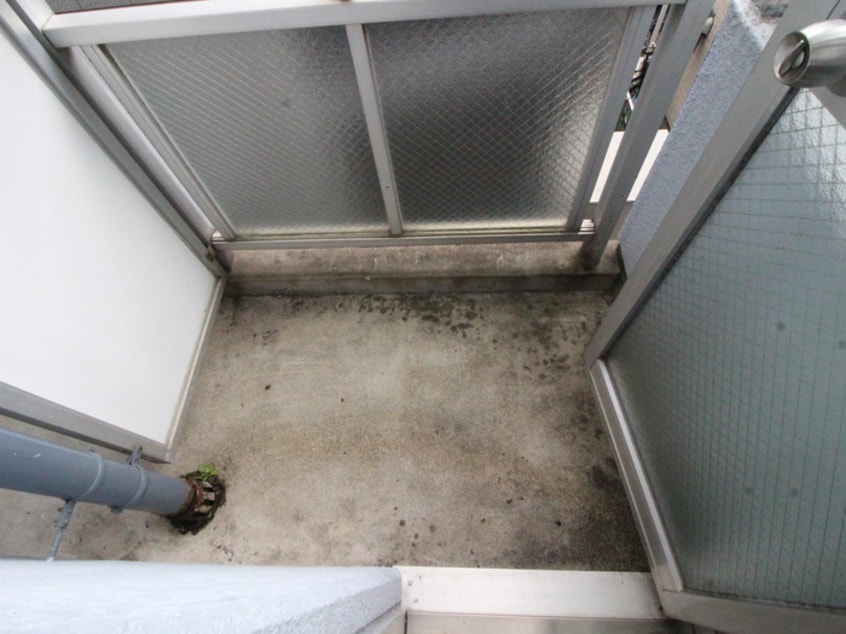 ベランダ・バルコニー 天野ビル