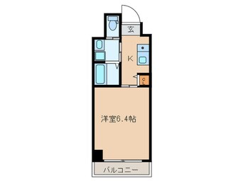 間取図 ワイズタワー新栄