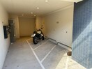 バイク置き場 ワイズタワー新栄