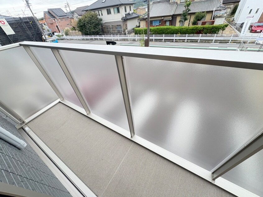 ベランダ・バルコニー シャルール