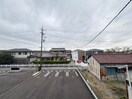 室内からの展望 シャルール