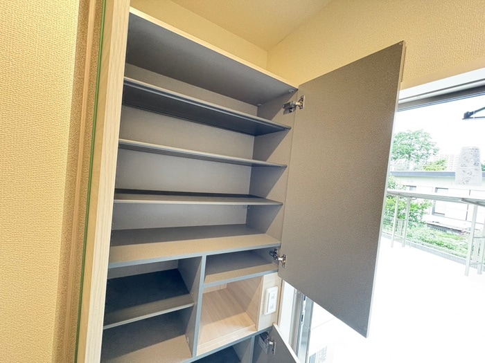 靴箱 シャルール