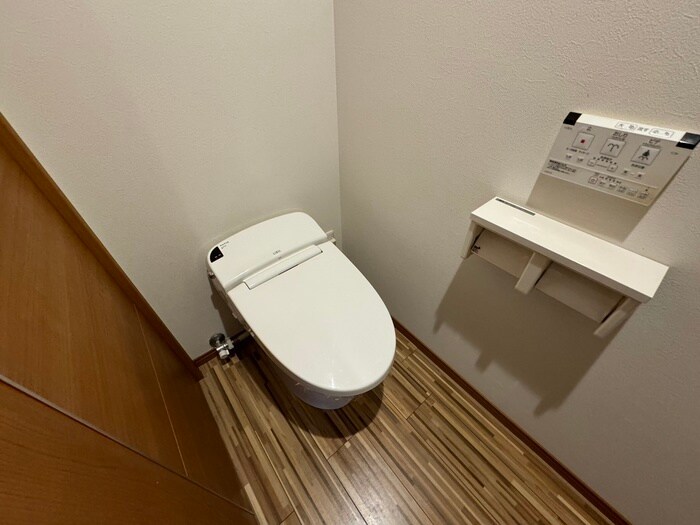 トイレ リモージュ徳川