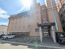 天白ハウスＫⅡの外観