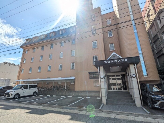 外観写真 天白ハウスＫⅡ