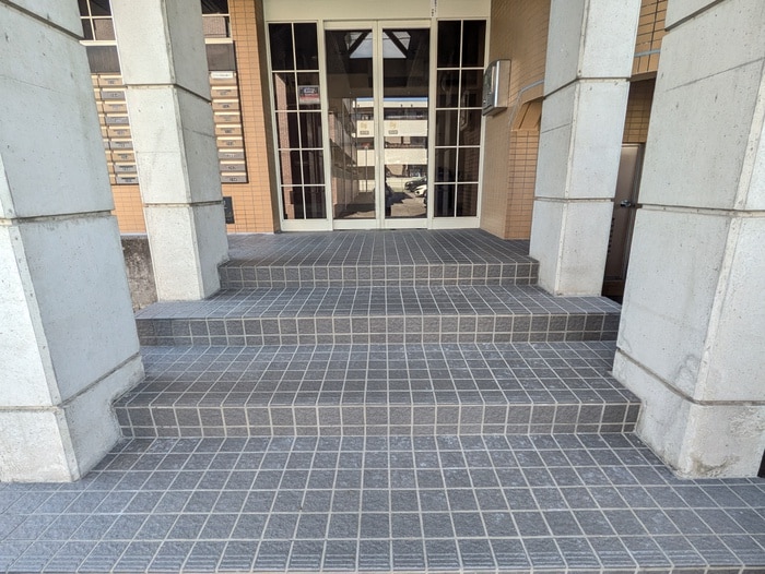 エントランス部分 天白ハウスＫⅡ