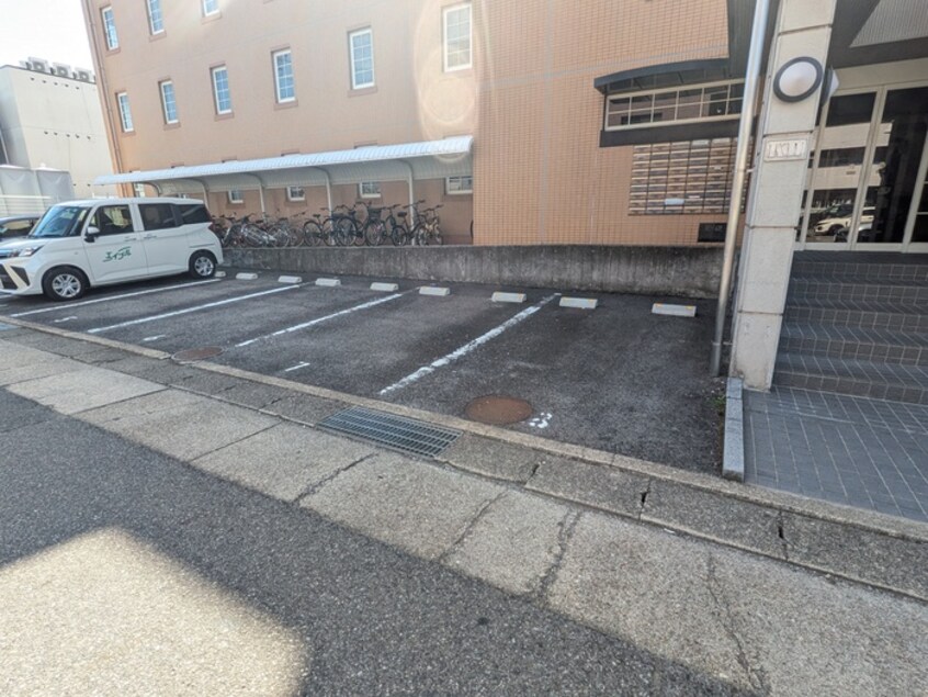 駐車場 天白ハウスＫⅡ