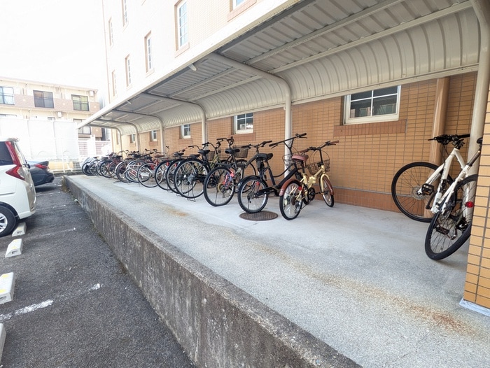 駐輪場 天白ハウスＫⅡ