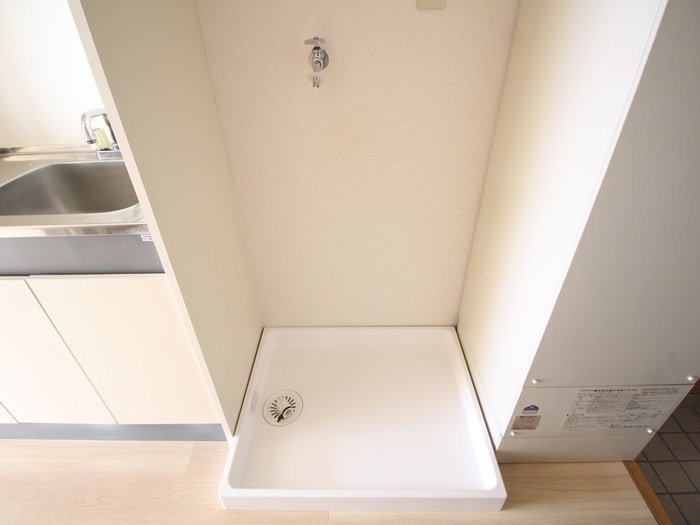 洗濯機置場 天白ハウスＫⅡ