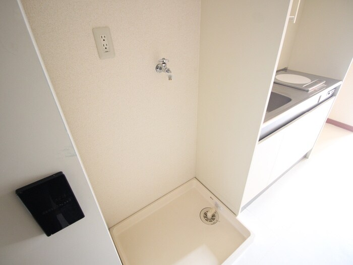 洗濯機置場 天白ハウスＫⅡ