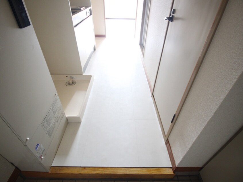 廊下 天白ハウスＫⅡ